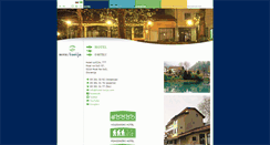 Desktop Screenshot of hotel-lucija.com